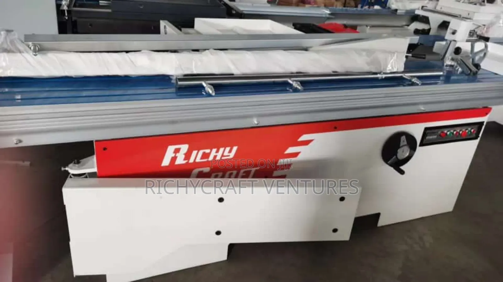 Sliding Table Saw Panel Saw