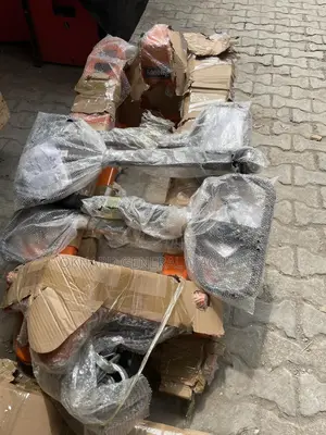 Manual Hydraulic Pallet Truck/ Pallet Jack