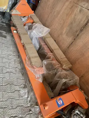 Manual Hydraulic Pallet Truck/ Pallet Jack