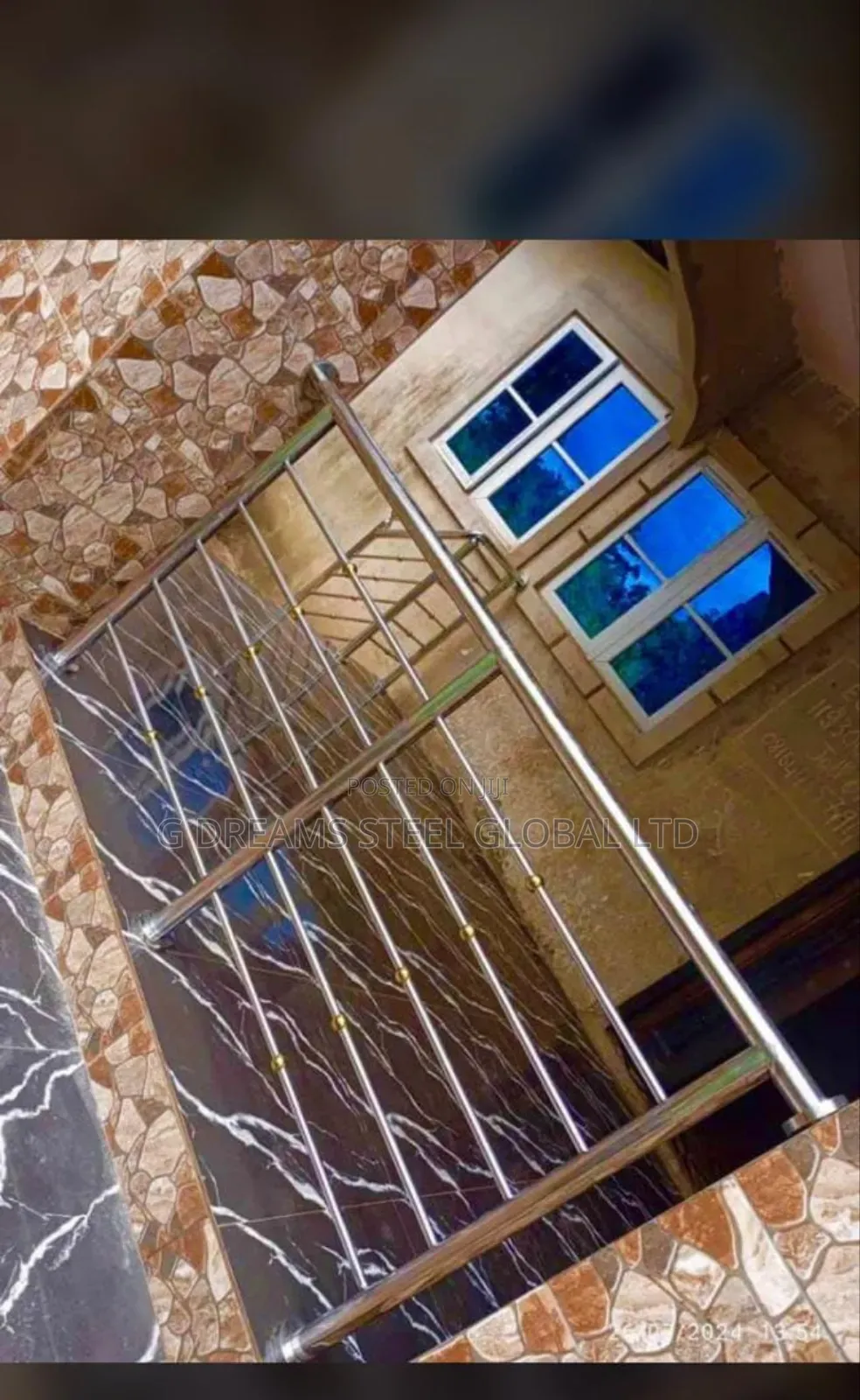 House Fix Stainless Handrails