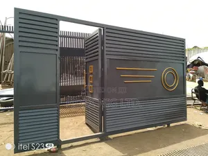 Quality Iron Gate