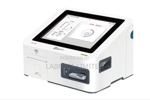 Blood Gas Analyser
