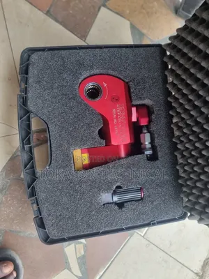 Hydraulic Torque Wrench 1"