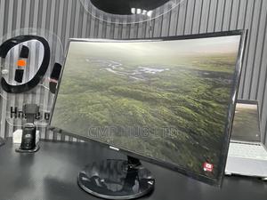 Samsung Curved 27” Full Hd Monitor