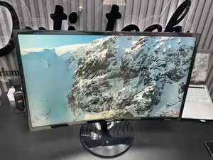 Samsung Curved 27” Full Hd Monitor