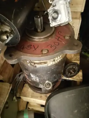 30hp Dc Motor 48volts 3000-3500rpm