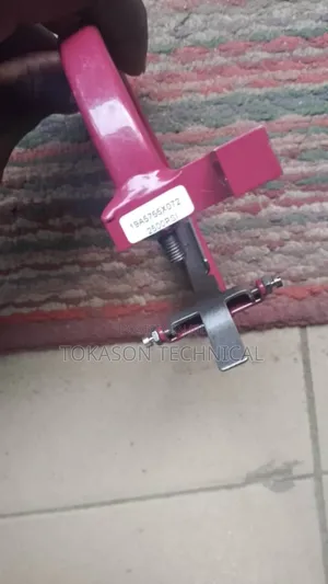 Fisher Bourbon Tube 2500 Psi
