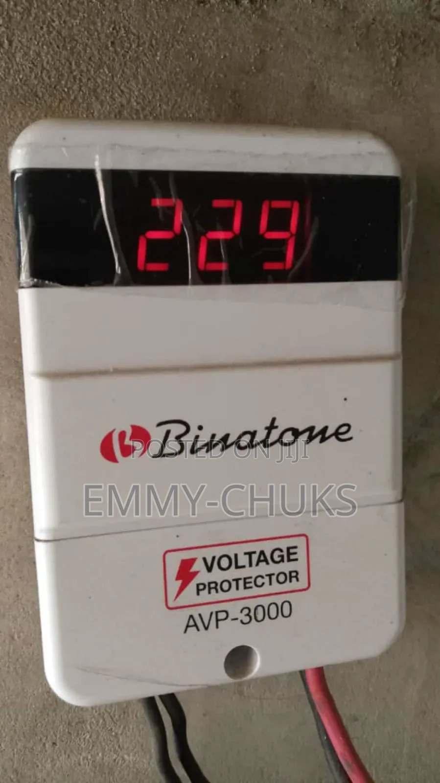 Binatone Surge Protector