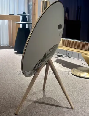 Beosound A9 5th Gen Luxury Natural Aluminum