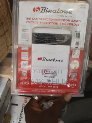 Surge Protector Binatone Guard