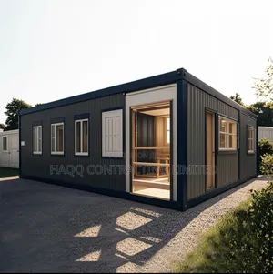Stylish and Elegant Portacabin in Abuja