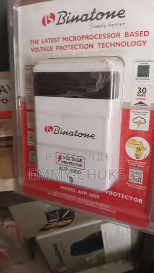 Binatone Voltage Protector Surge