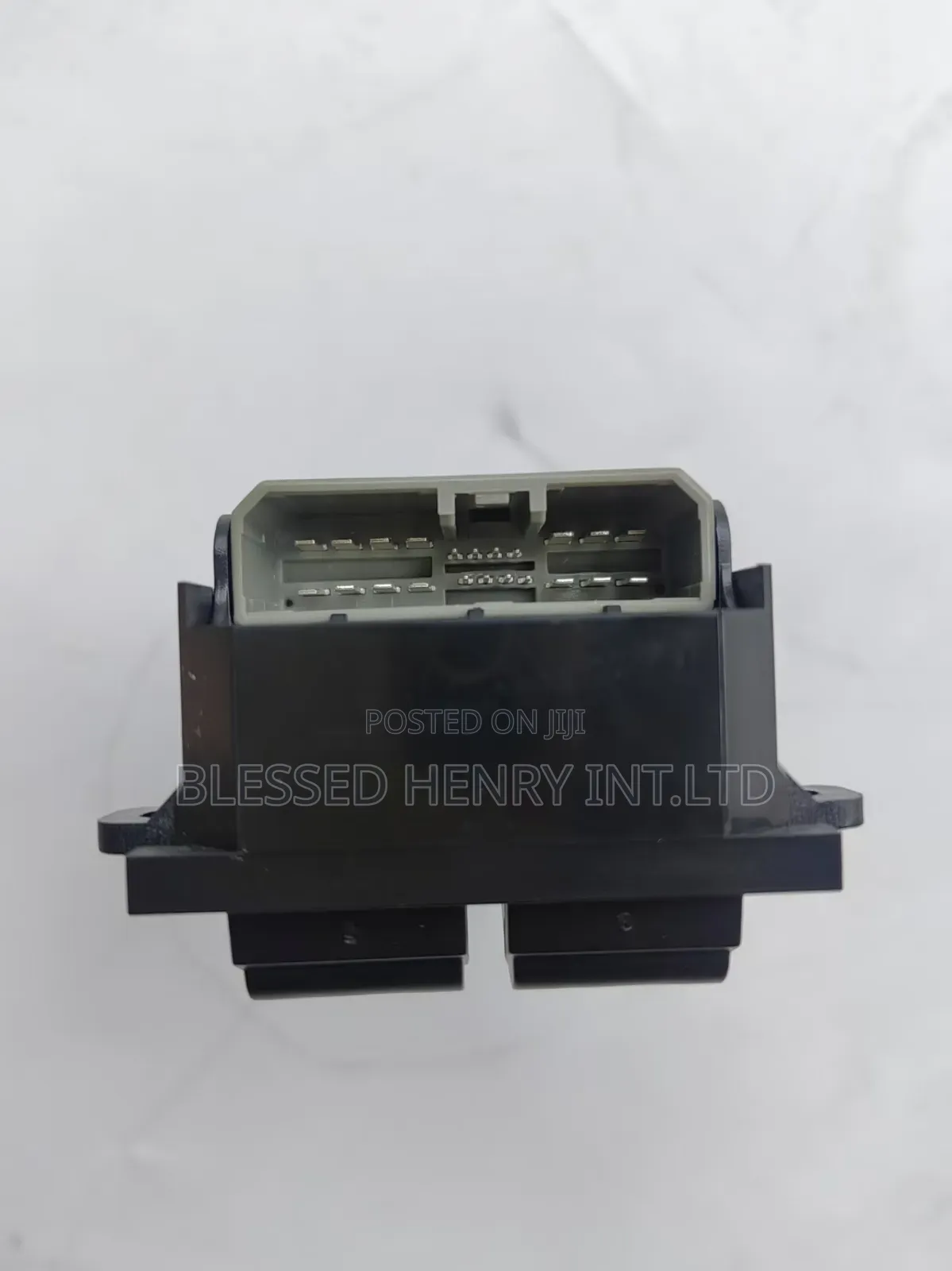 Window Control Switch