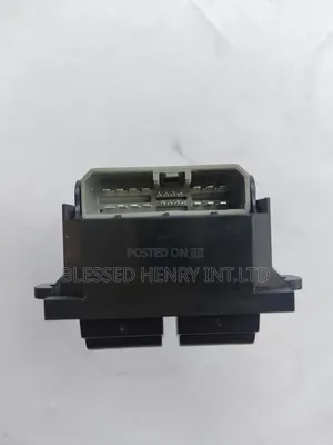Window Control Switch