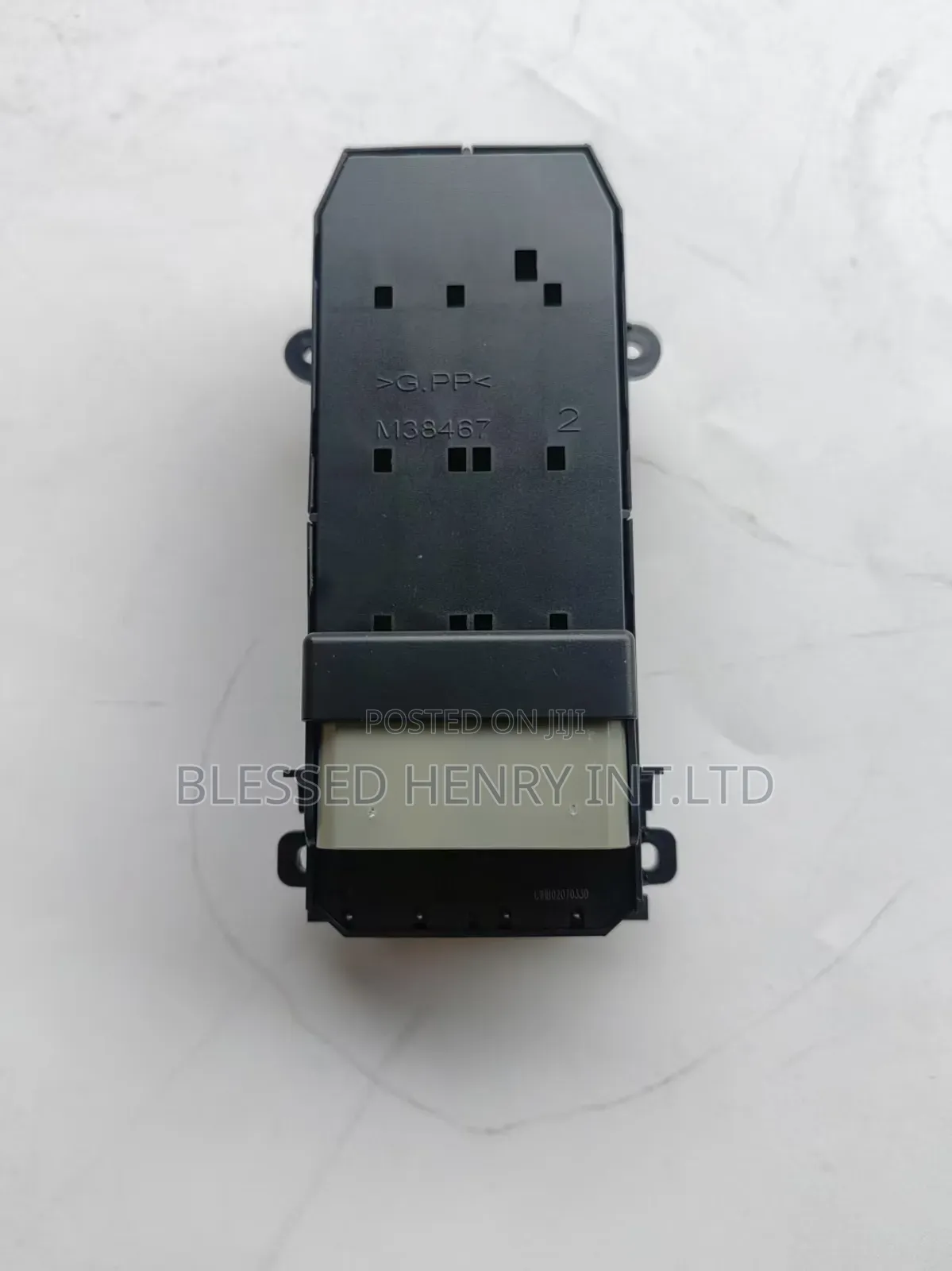 Window Control Switch
