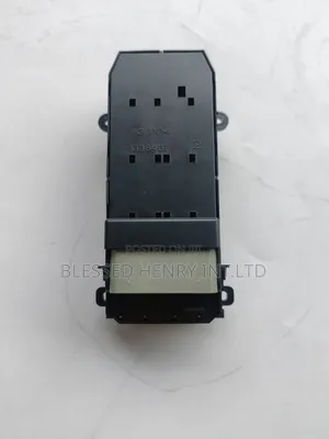 Window Control Switch