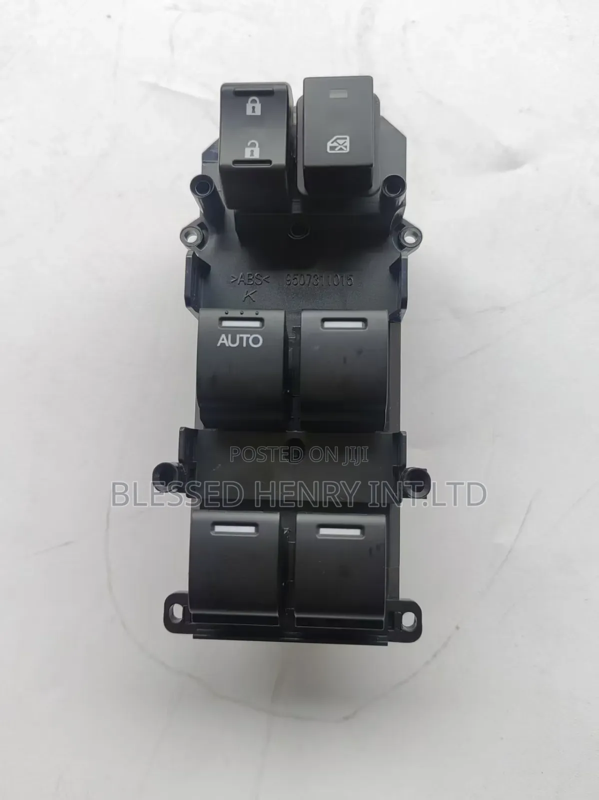Window Control Switch