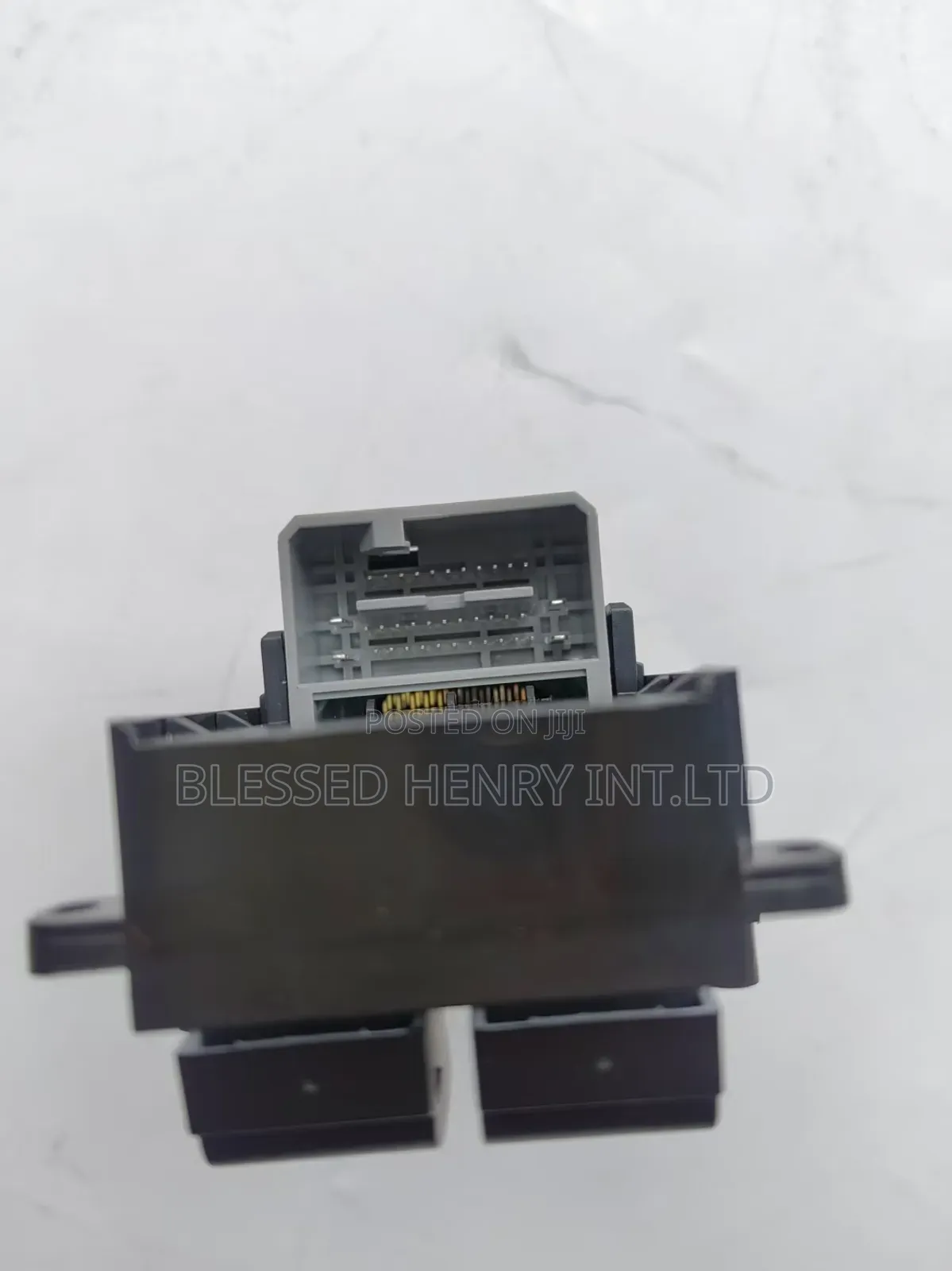 Window Control Switch