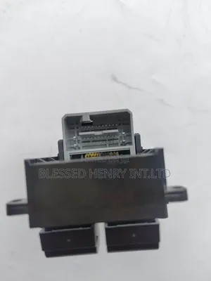 Window Control Switch