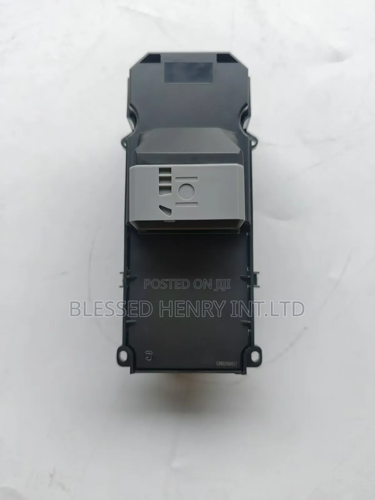 Window Control Switch