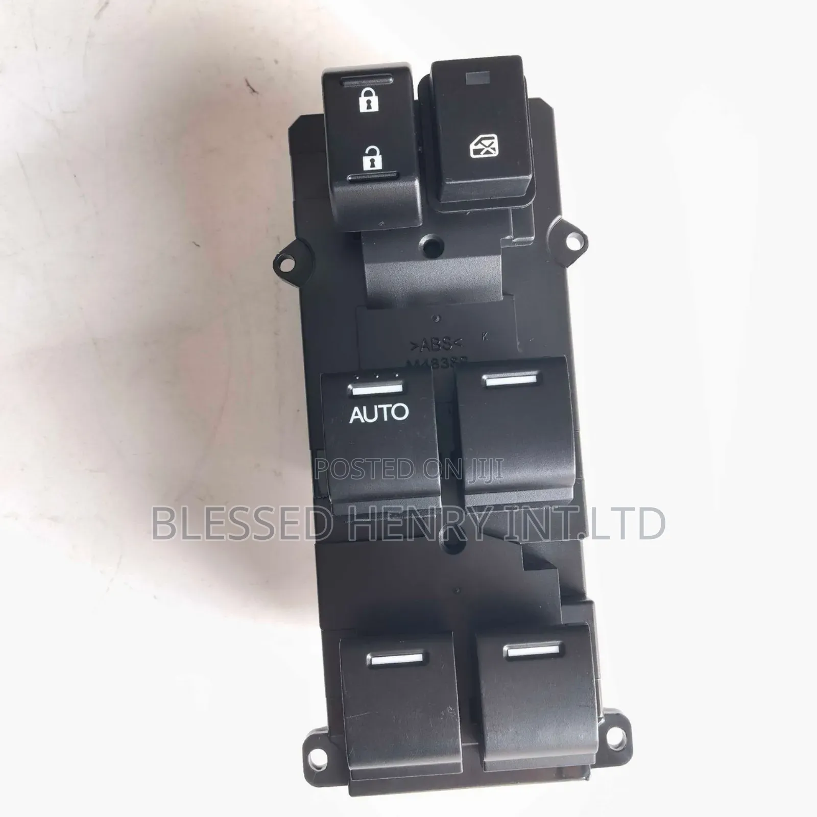 Window Control Switch