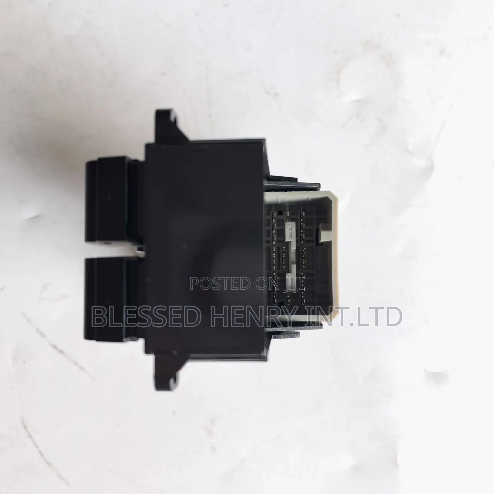 Window Control Switch