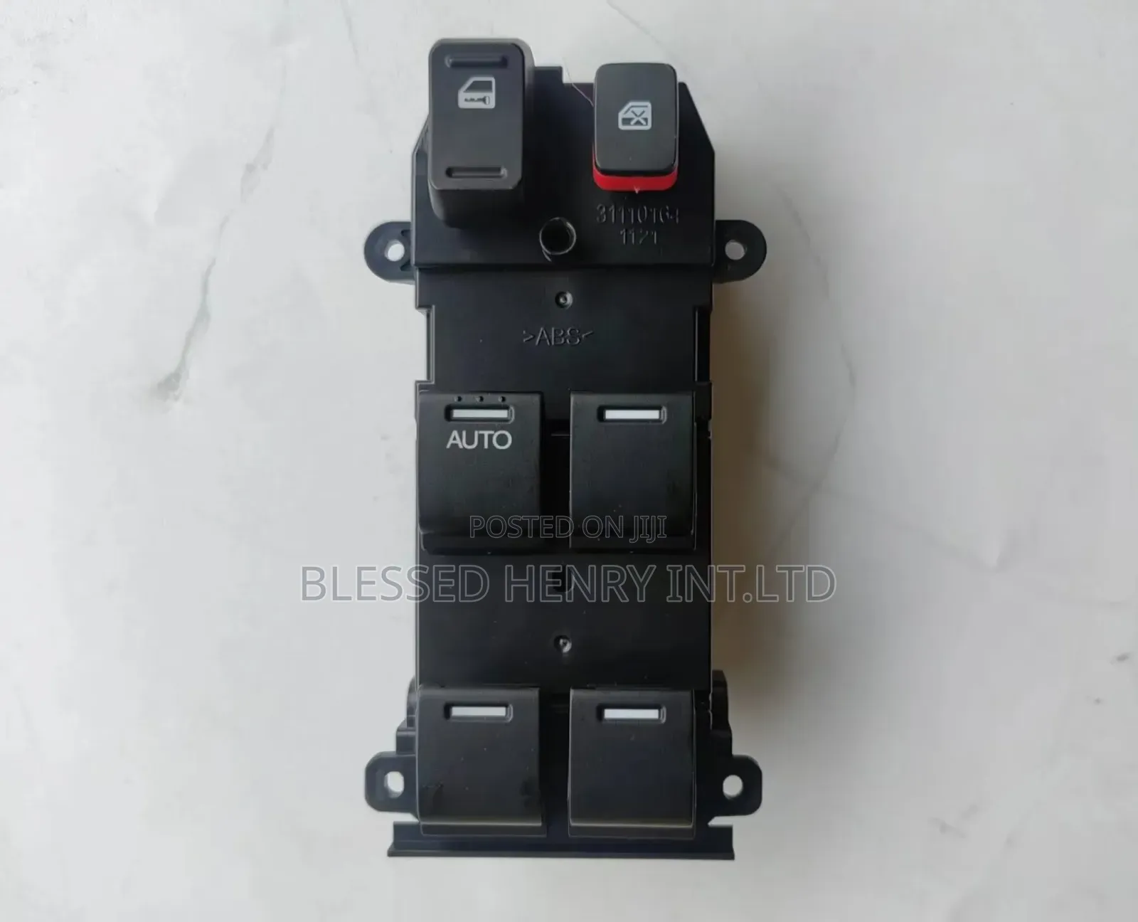 Window Control Switch