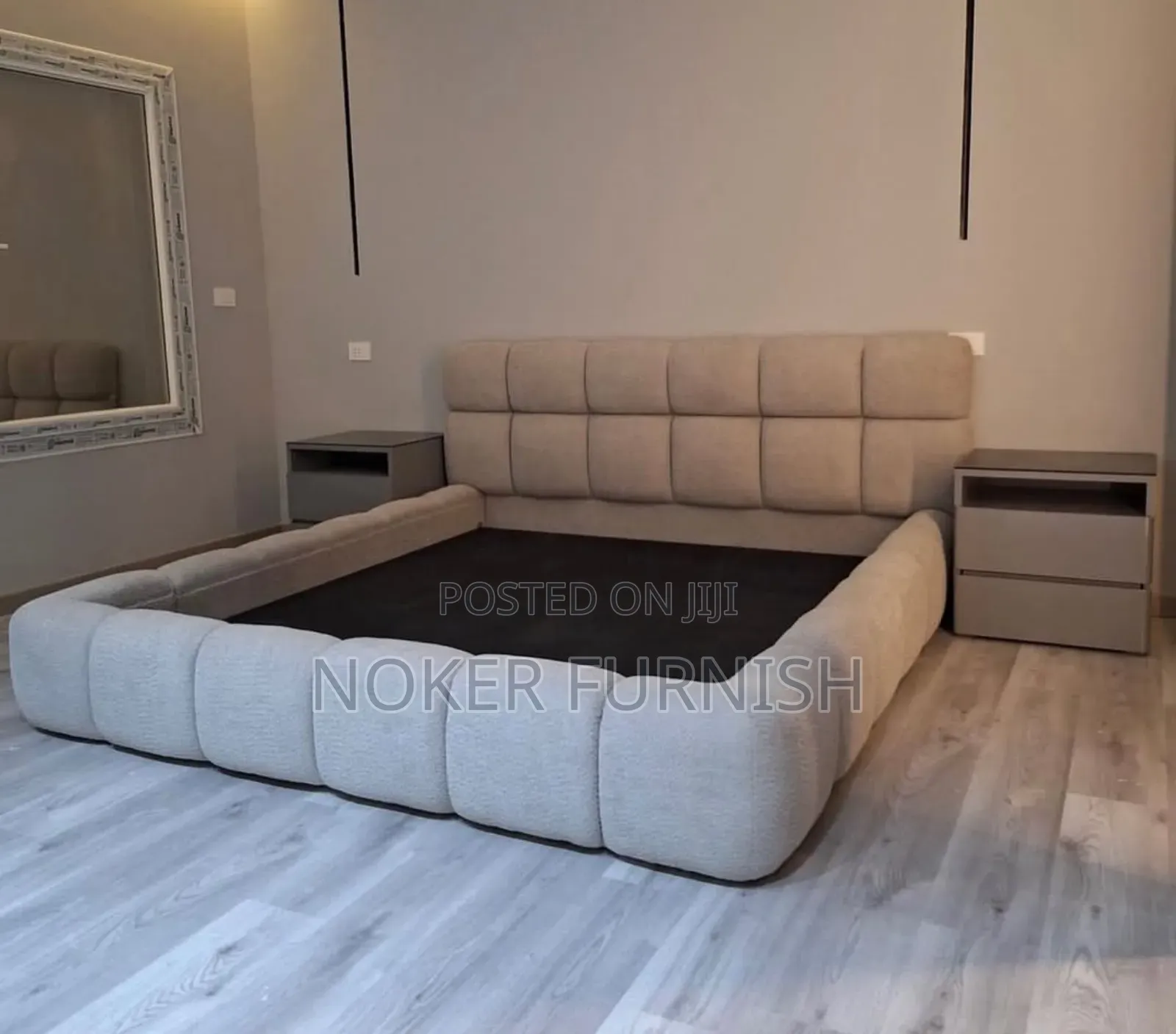 Unique Bed Frame