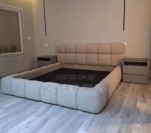 Unique Bed Frame