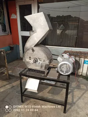 Stainless Wet and Dry Grinding Machine