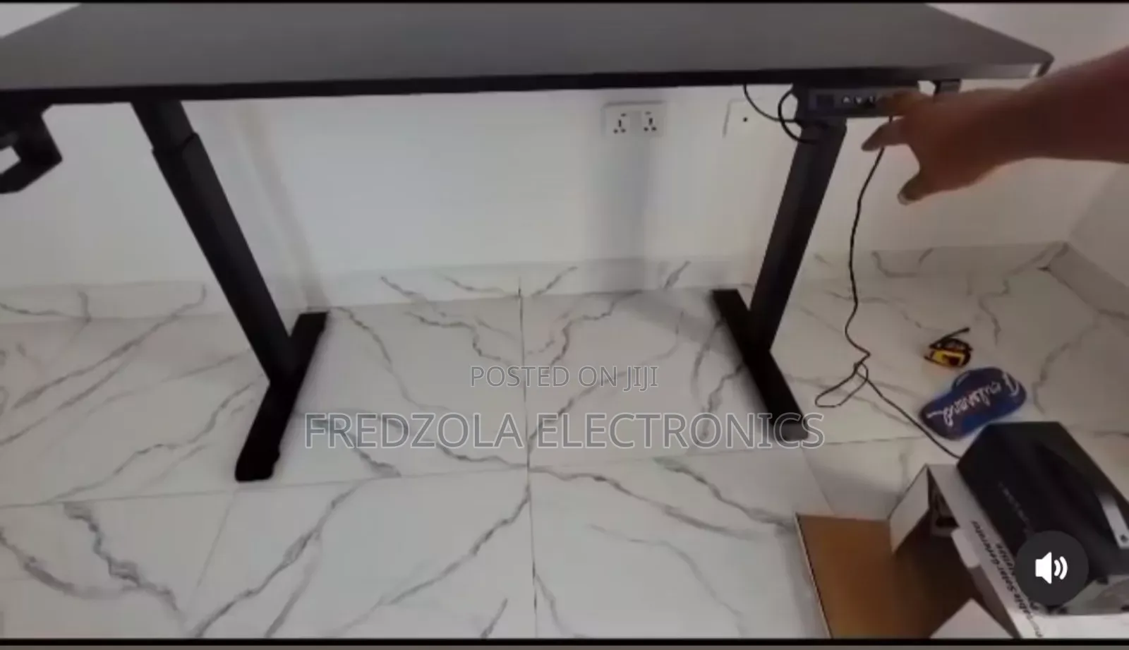 Adjustable Office Table With Electric From 2 and 4 Meter