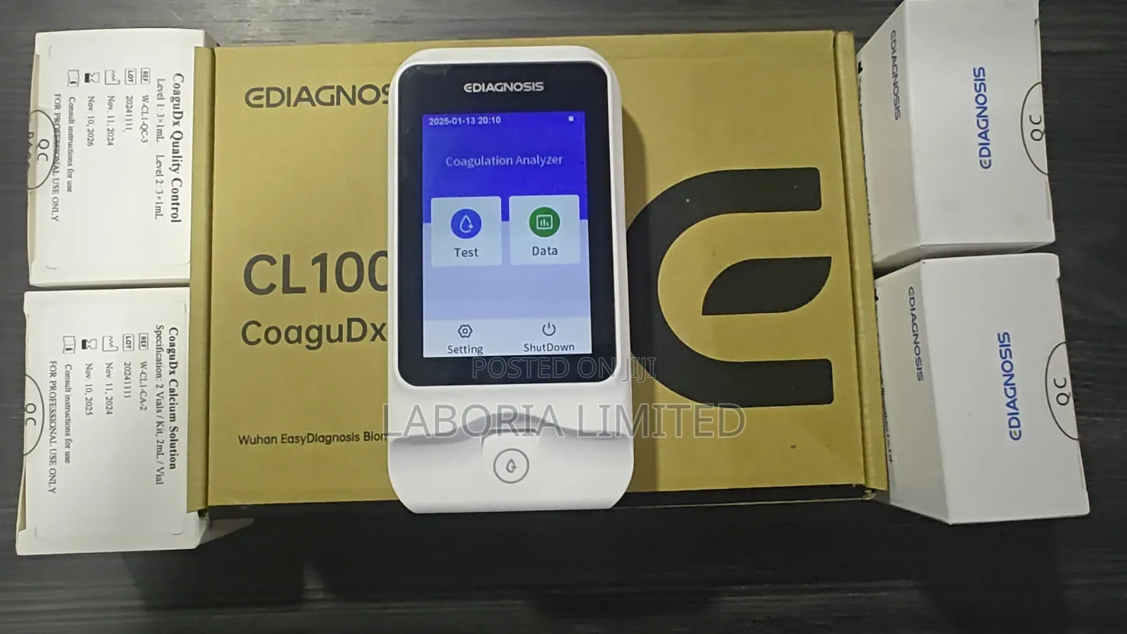 Coagulation Analyser (POCT)