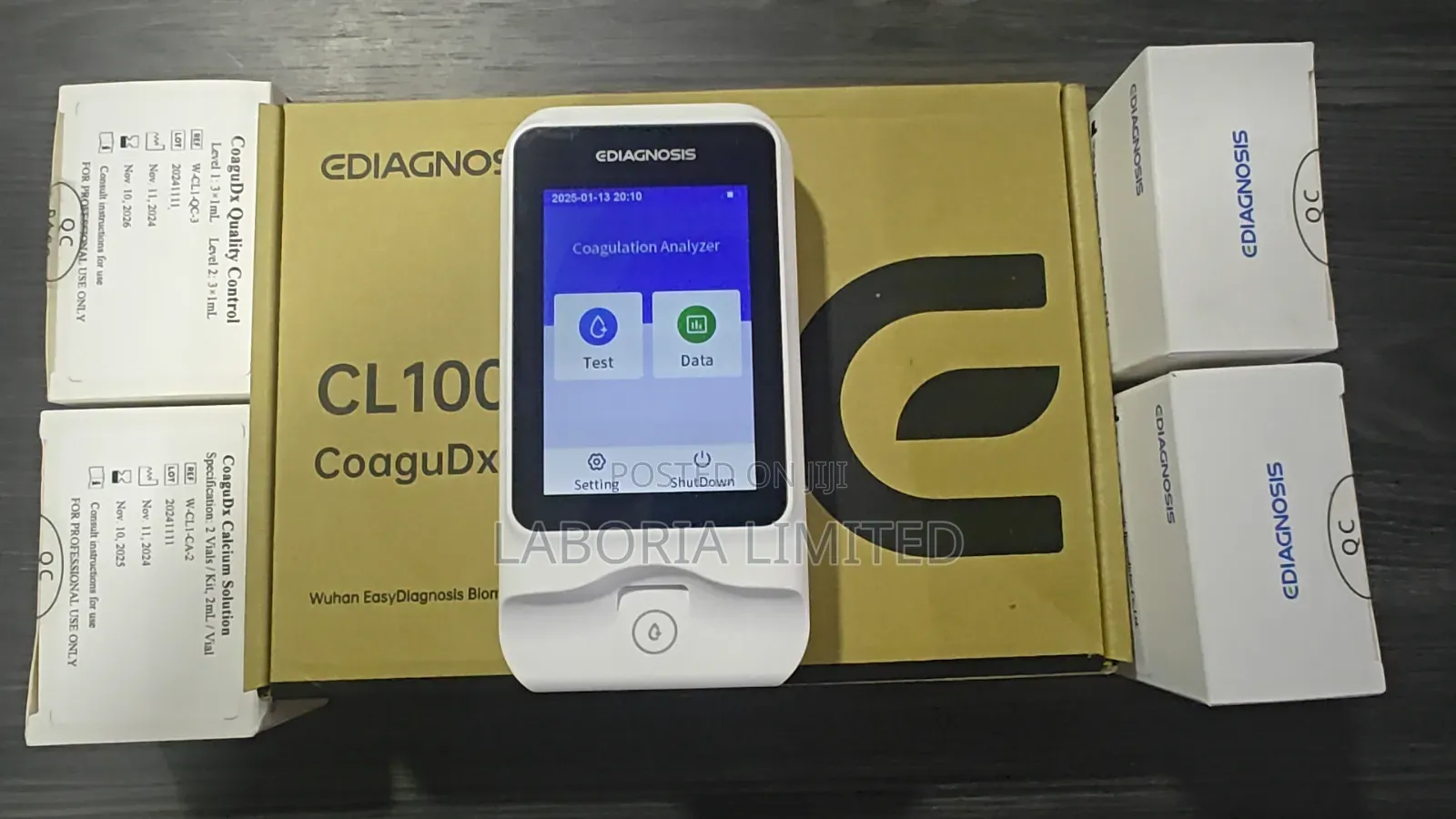 Coagulation Analyser (POCT)