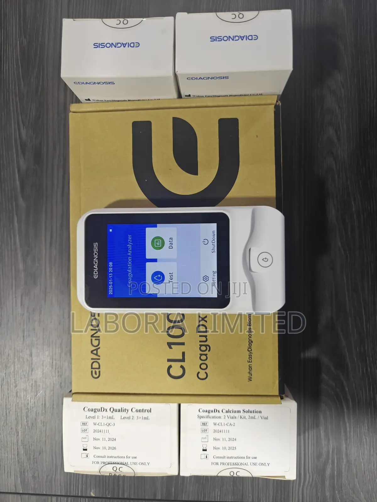 Coagulation Analyser (POCT)