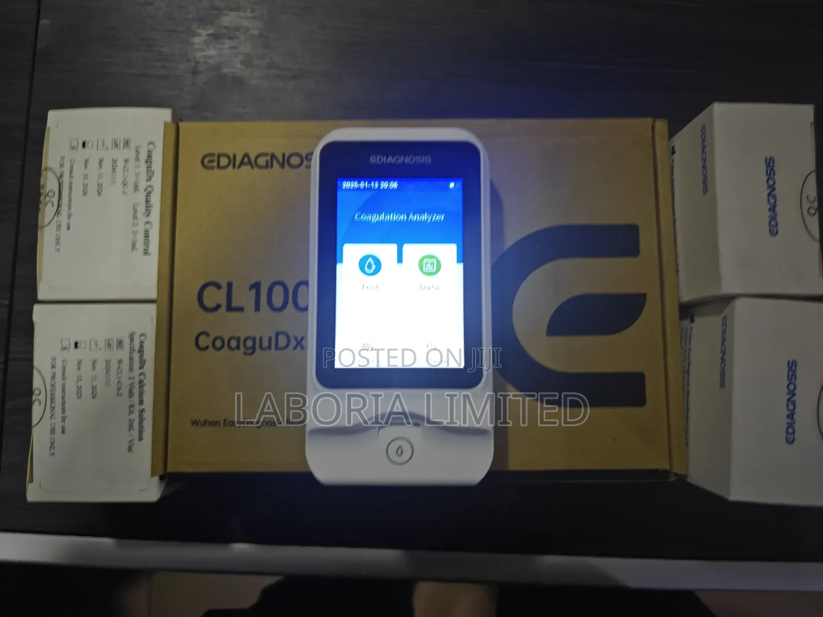 Coagulation Analyser (POCT)