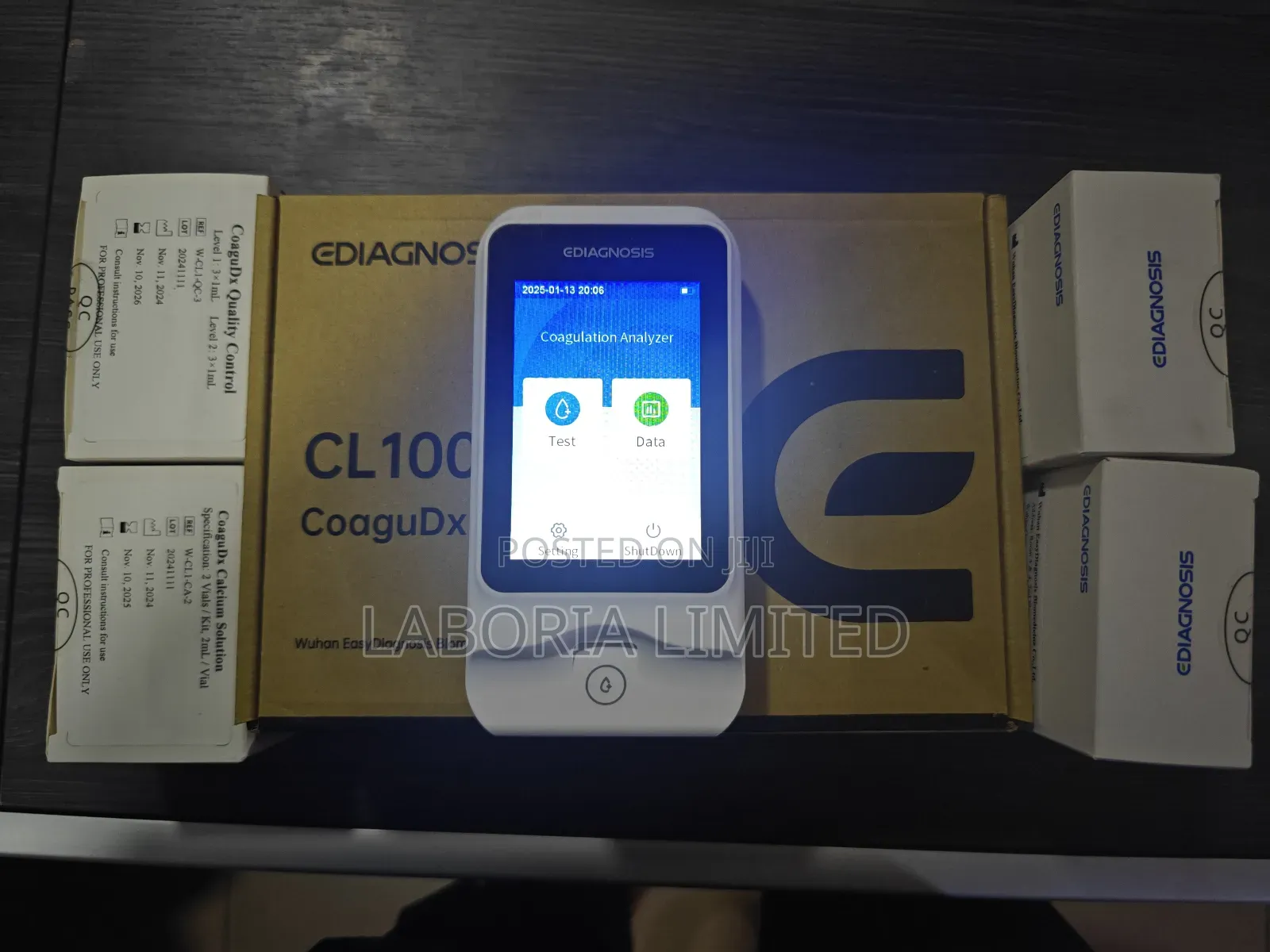 Coagulation Analyser (POCT)