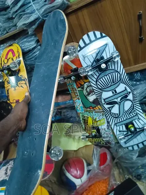 Skateboard High Quality