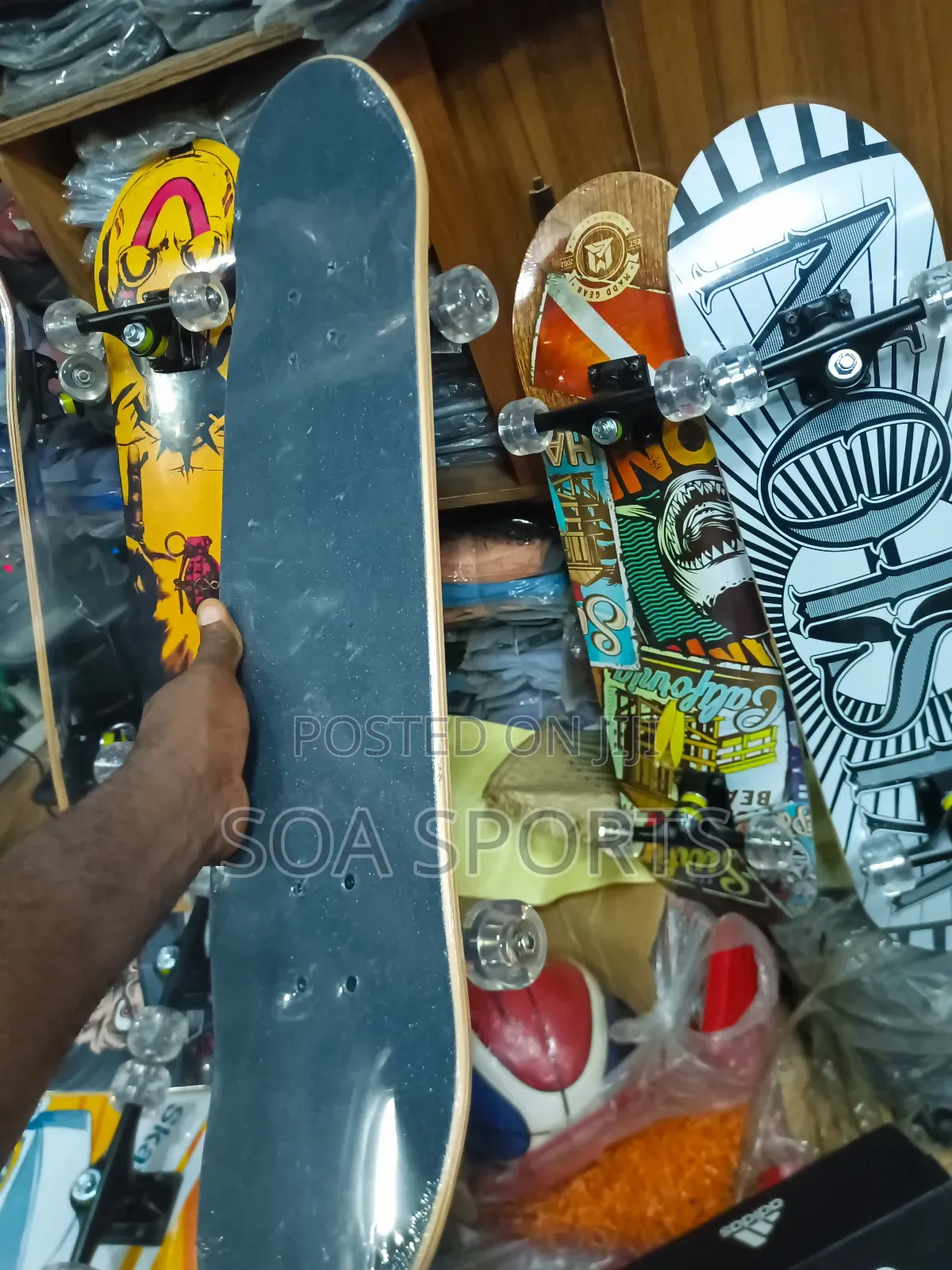 Skateboard High Quality