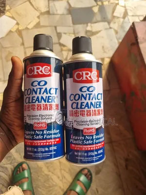 Contact Cleaner CRC