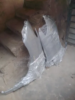 Toyota Sienna 2012 Model Set Fenders
