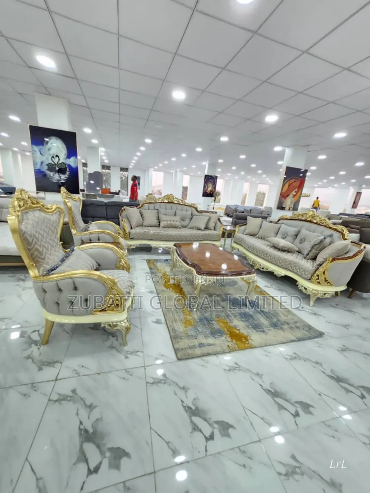 Royal Antic Sofa / Royal Sofa