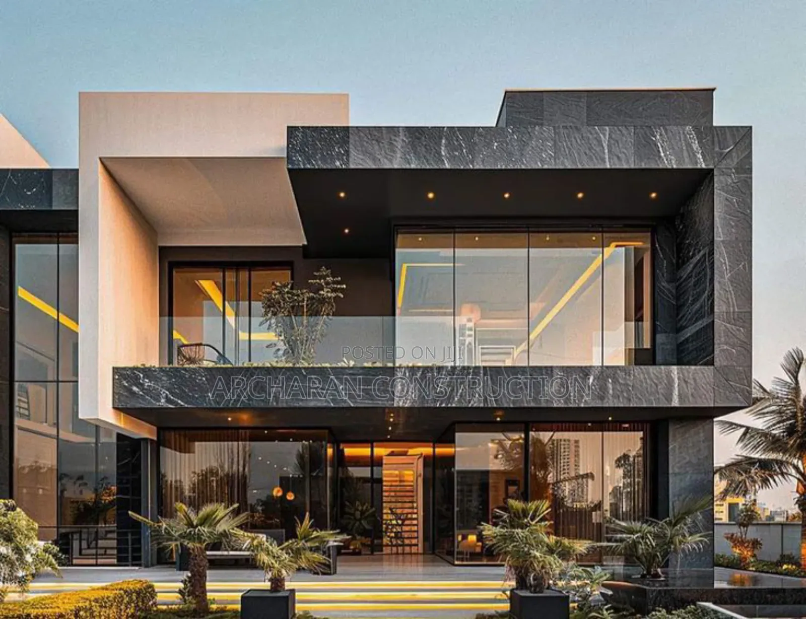 Beautiful Duplex Design for Chevyview Estate Lagos State