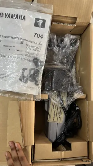 Yamaha 704 Remote Control/Dual
