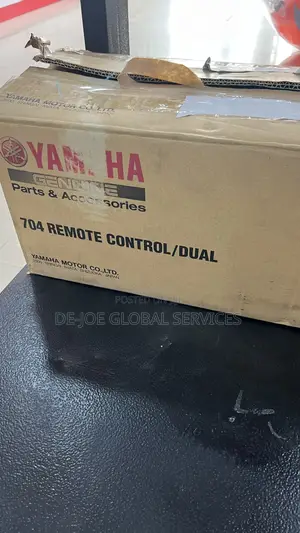 Yamaha 704 Remote Control/Dual