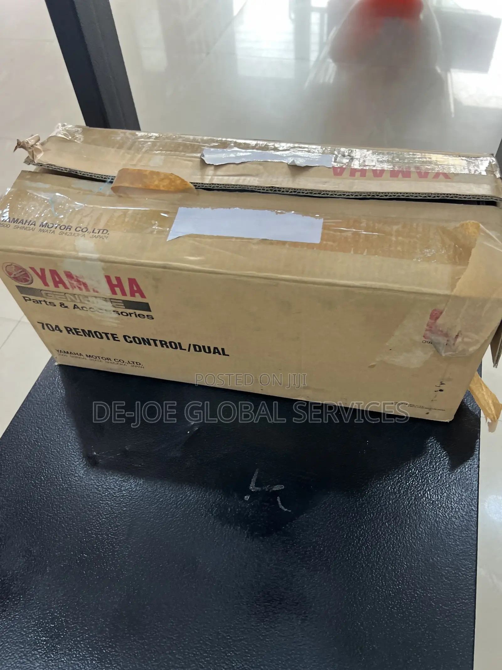 Yamaha 704 Remote Control/Dual