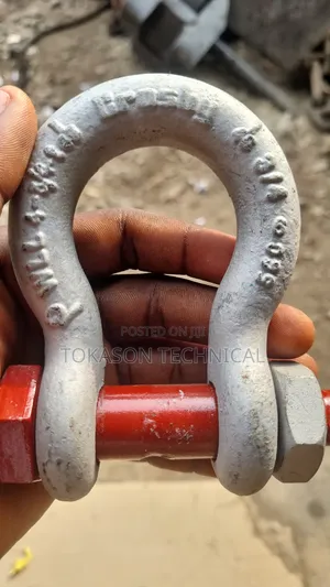 Crossby Shockley 4.5 Ton