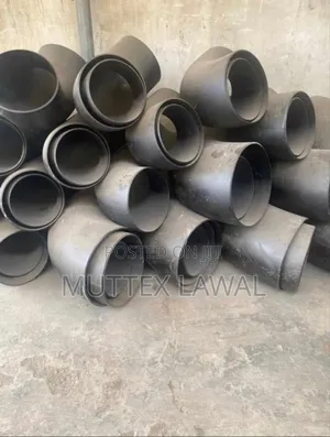 Mild Steel Elbow