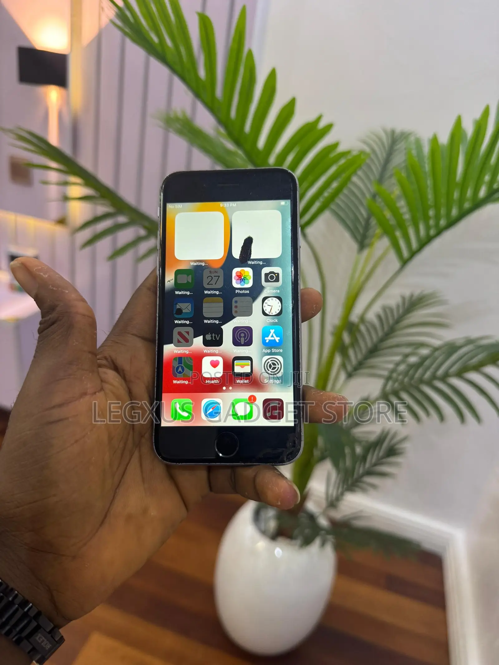 Apple iPhone 6s 16 GB Silver