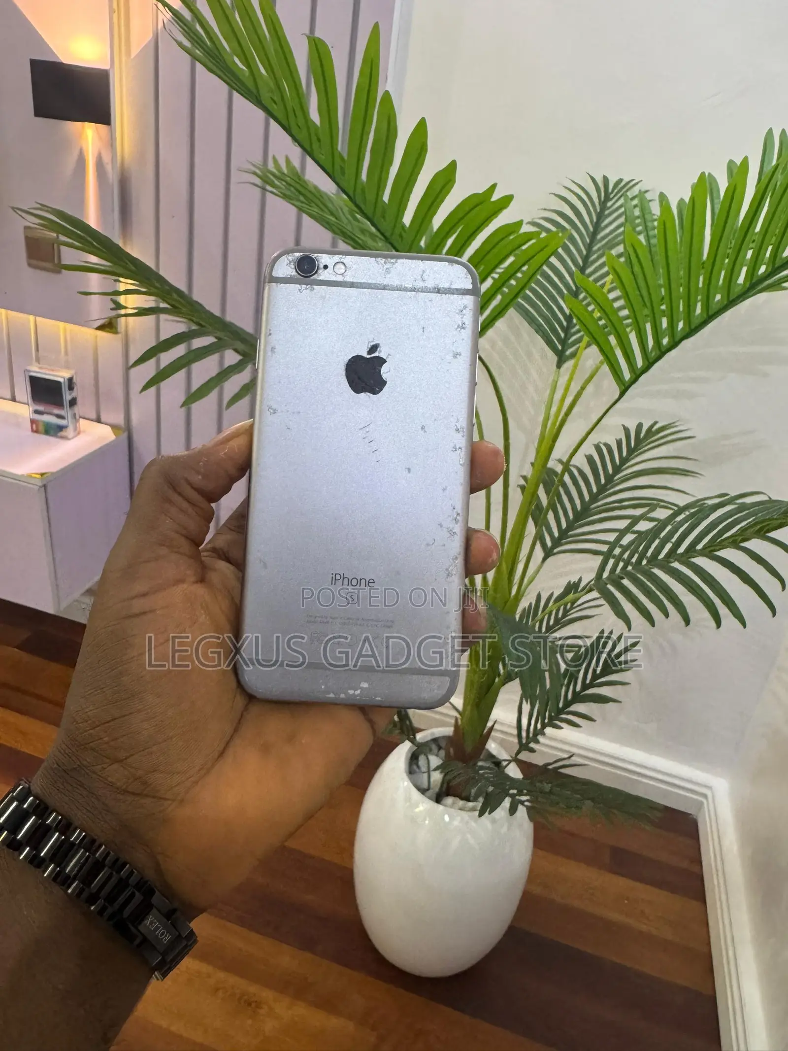 Apple iPhone 6s 16 GB Silver