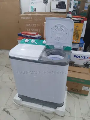 Uprade Your Laundry With Hisense 11kg Washing Machine